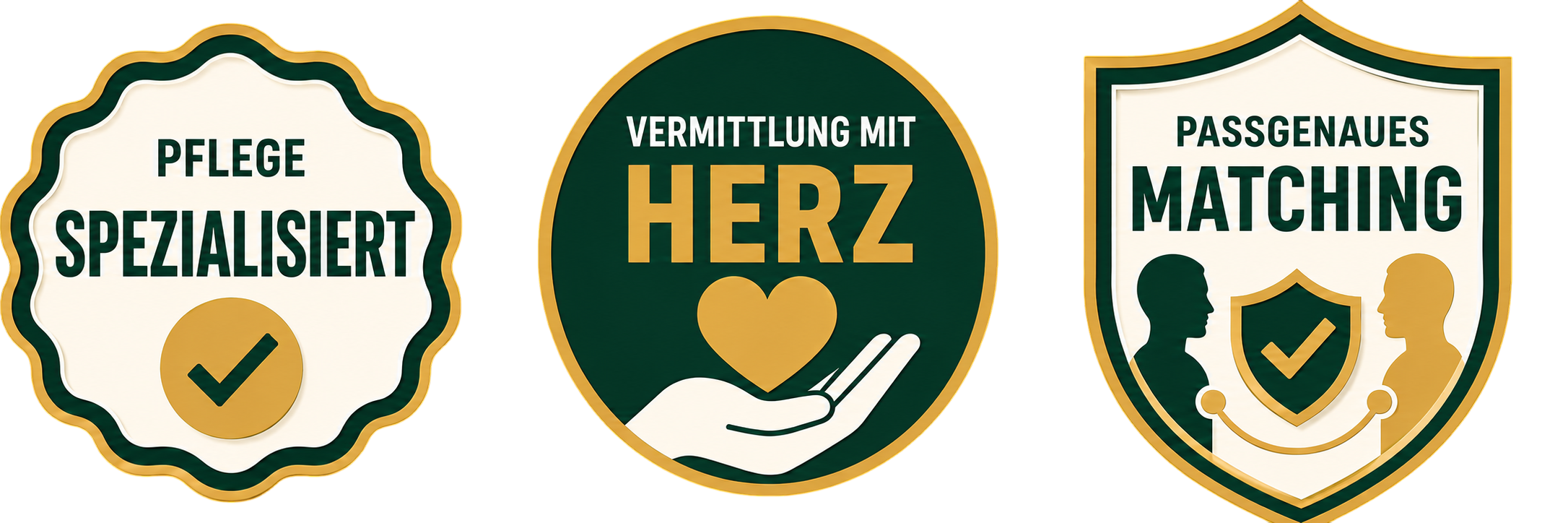 Qualifikationen und Nachweise